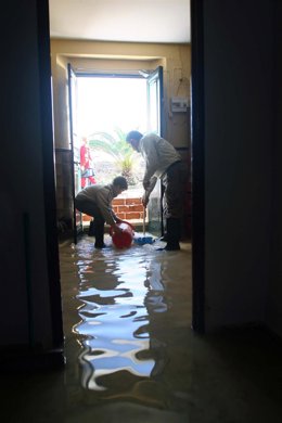 Inundaciones Tocina. Fotos Ep (Jesús Prieto)