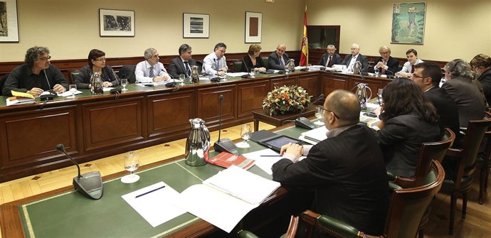 Reunión del Pacto de Toledo