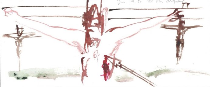 'Tot s'ha complert' de Perico Pastor