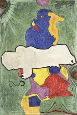 Obra de Jasper Johns