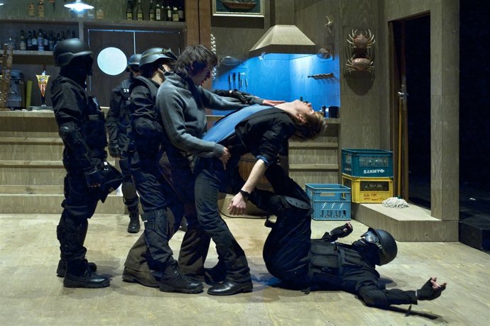 'Dictadura-Transició-Democràcia'