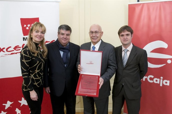 Ibercaja obtiene el sello "Madrid Excelente"