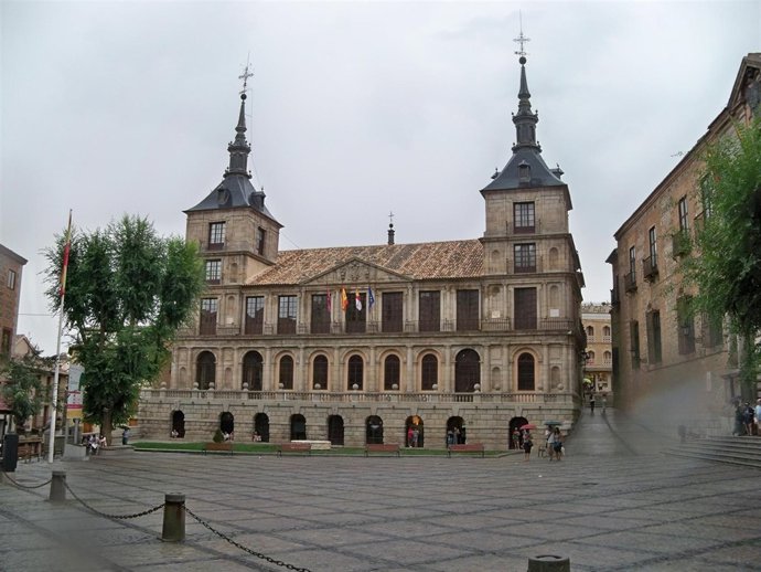 Ayuntamiento de Toledo