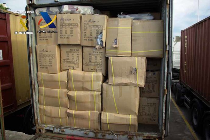 Fotos Artículos Falsificados