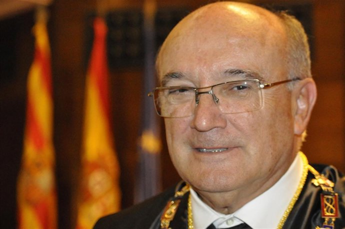 Carlos Carnicer, presidente del CGAE