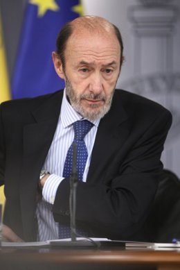 Alfredo Pérez Rubalcaba