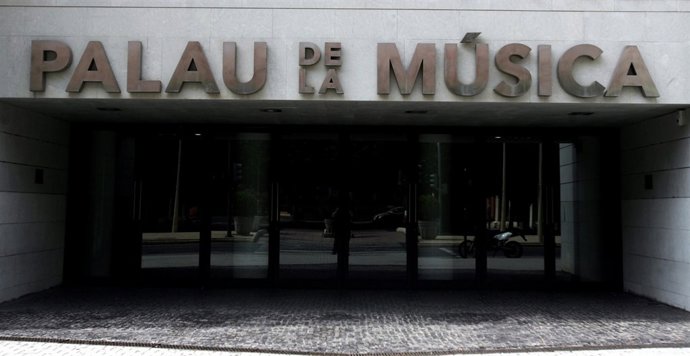 Palau de la Música de Valencia