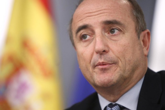 ministro de Industria, Miguel Sebastián, 