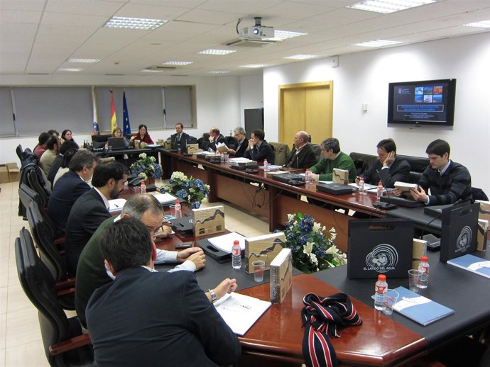 Reunión de la Directiva Marco del Agua