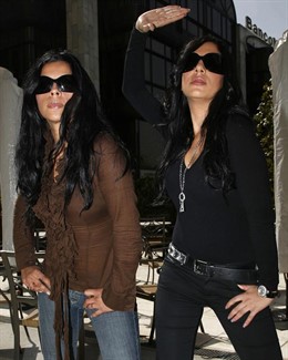 Las hermanas de los Chunguitos, Alazán