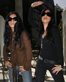 Las hermanas de los Chunguitos, Alazán