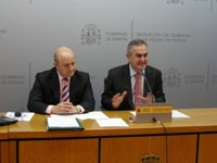 La Aemet pronostica sensación de frío en Nochebuena y temperaturas que SE recuperarán a partir del lunes