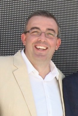 El alcalde de Estepona, David Valadez