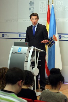 FOTOS XUNTA. R P CONSELLO. FOTOS CONCHI PAZ