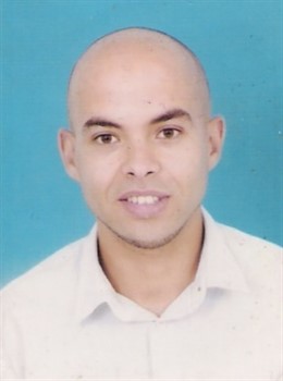 Said Sidahmed Abdelwahab, joven saharaui herido de bala en su rostro por un poli