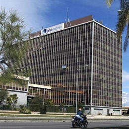Edificio de Gesa Endesa en Baleares