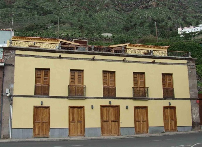 Casa de los Herrera.