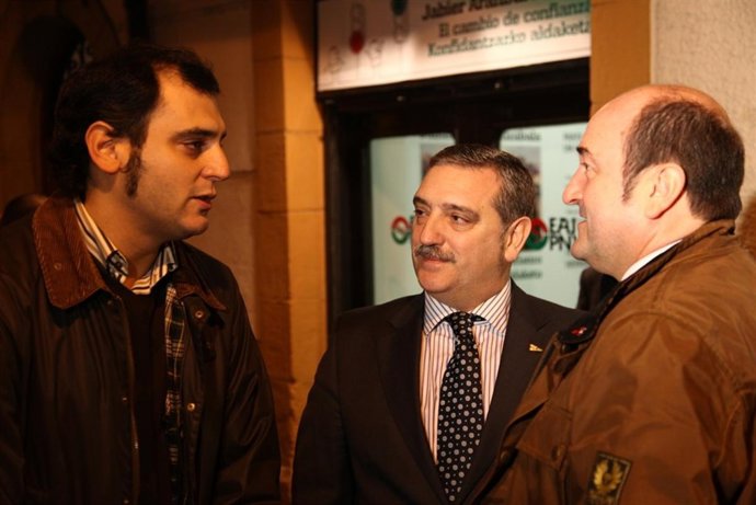 Ituarte, Aranburuzabala y Ortuzar