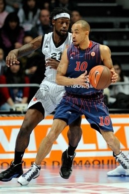  James Gist y David Logan