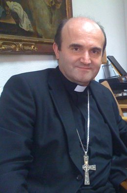 El obispo donostiarra, José Ignacio Munilla.