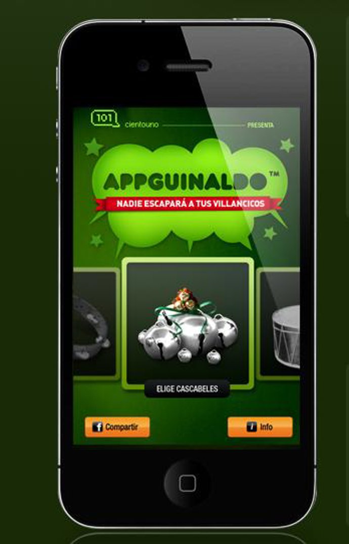 'Appguinaldo', la tortura de estas Navidades