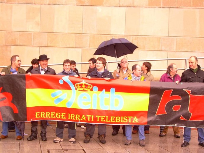 Concentración de Aralar