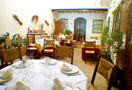 Hospedería restaurante Coso de San Francisco de Antequera