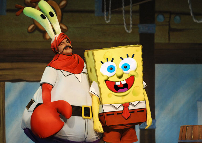 Bob Esponja