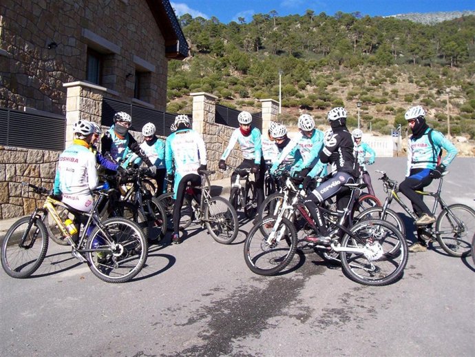 Diputación de Ávila-Toshiba 