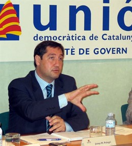 Josep Maria Pelegrí