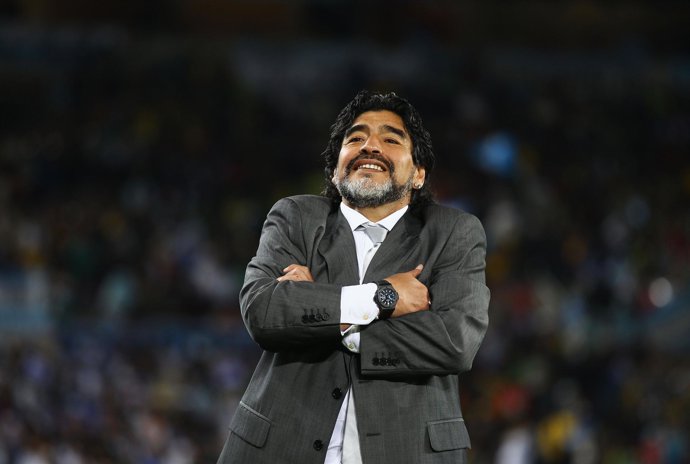 Diego Armando Maradona