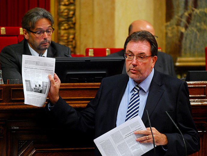 Josep Lluís Cleries.