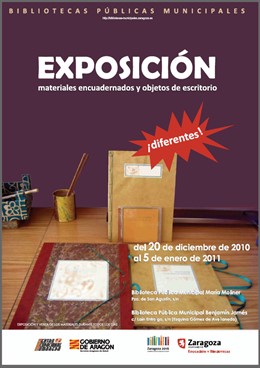 Exposición de papel