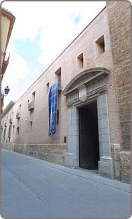 Centre del Carme