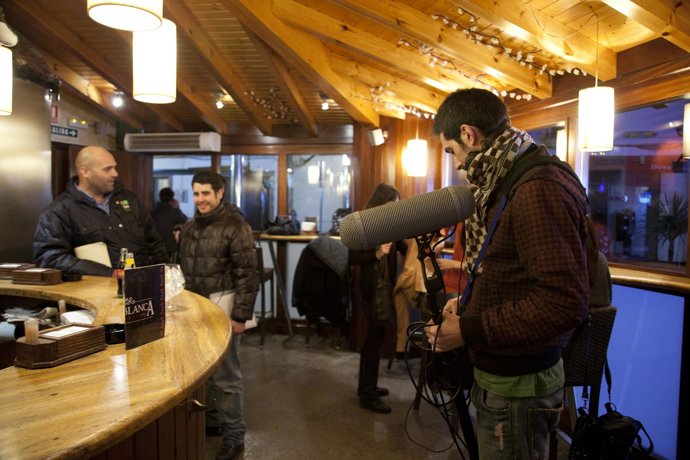 PRESENTACION CORTO EL SUEÑO DEL PEZ CEBRA