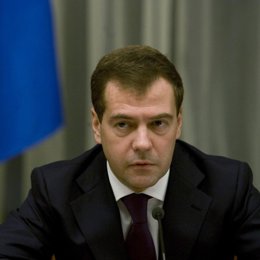 Dmitry Medvedev