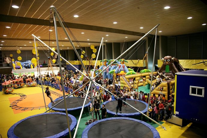 La feria Chiquiayud permanecerá abierta del 26 al 30 de diciembre en el recinto 