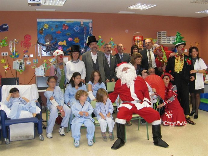 Certamen Nacional de relatos para alumnos de las Aulas Hospitalarias