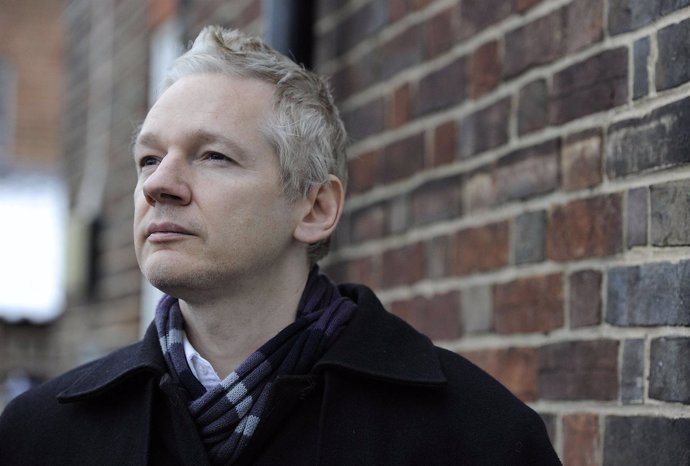 Julian Assange, fundador de Wikilealks