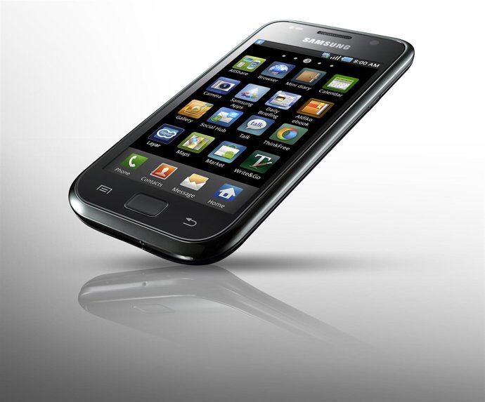 Nuevo Android Samsung Galaxy S.