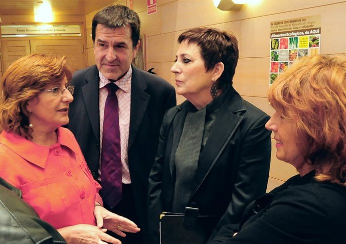 El Gobierno de Aragón e Instituciones Penitenciarias firmaron un acuerdo para ll