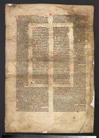 Unos 5.000 estudiantes gallegos visitarán la exposición 'Exlibris Gallaeciae' en el Gaiás hasta finales de febrero