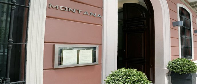 Restaurante Montana
