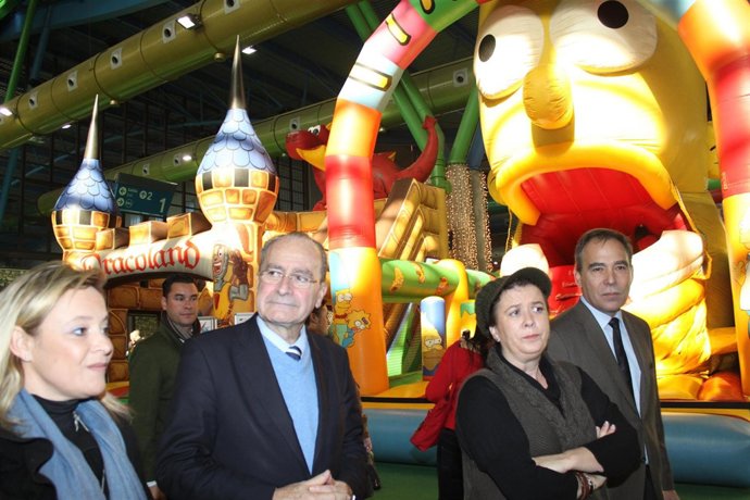 FOTOGRAFÍAS INAUGURACIÓN MIMA 2010