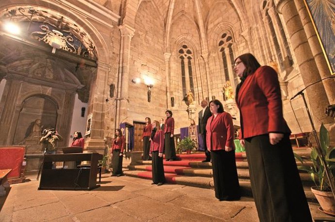 Amadeus Cierra El Ciclo Música En Los Barrios En Segovia