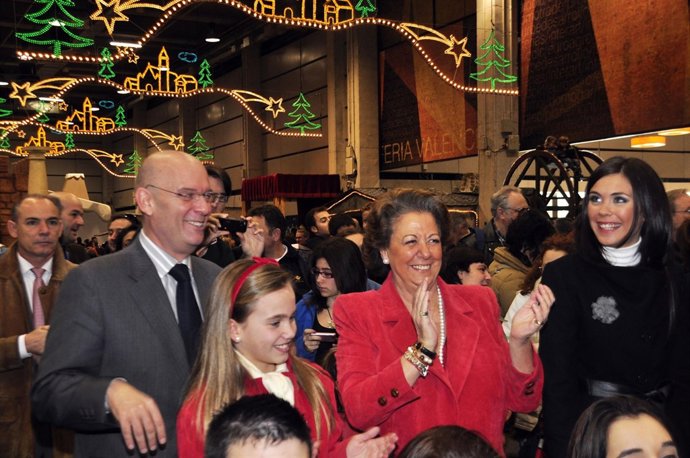 Rita Barberá en Expojove