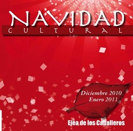 Catorce propuestas culturales animan la Navidad en Ejea