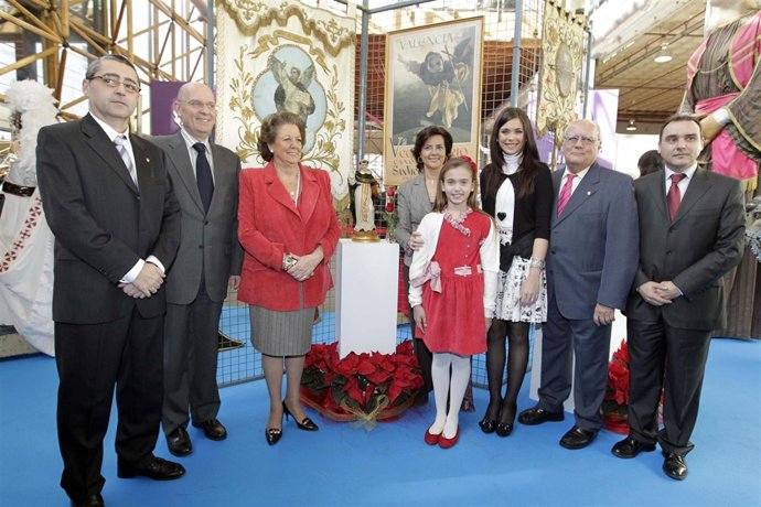 Inauguración de Expojove