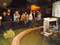 Biscarrués (Huesca) ofrece a sus vecinos un completo programa de actos para celebrar la Navidad