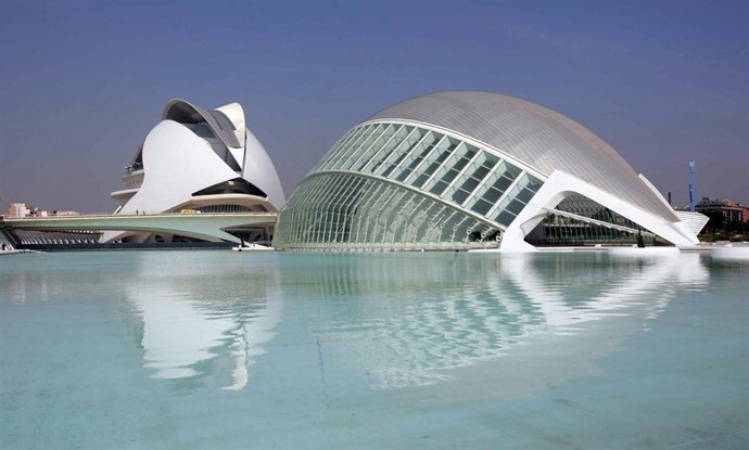 Ciudad de las Artes de Valencia
